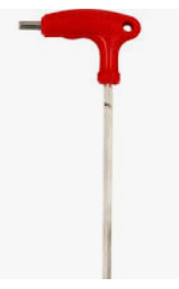 Elton T Alyan Anahtar 3 mm