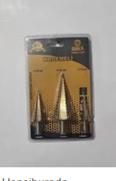 Emka Kademeli Saç Delme Seti