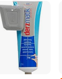 Eymen Derzmatik-Gaga Uçlu 360 gr Gri