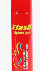 Flash Çakmak Gazı 270 ml