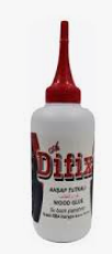 Difix Ahşap Tutkalı 200 gr