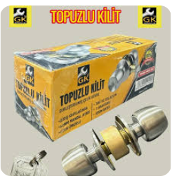 GK-2021 Topuzlu Kilit