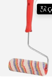 Gökkuşağı Saten Rulo 20 cm