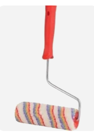 Gökkuşağı Saten Rulo 25 cm