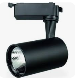 Helios HS-2434 Rayspot Siyah Kasa Gün Işığı