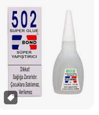 Japon 502 Süper Yapıştırıcı