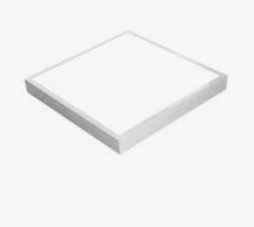 K2 Sıva Üstü LED Panel Kare Beyaz 18W