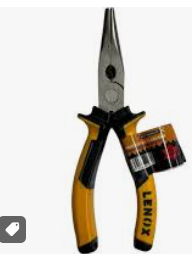 Lenox Profesyenel Karga Burun 160 mm 6nc