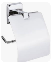 Wc Kağıtlık Metal Kapaklı