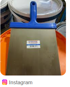 Master Macun Küreği 18 cm