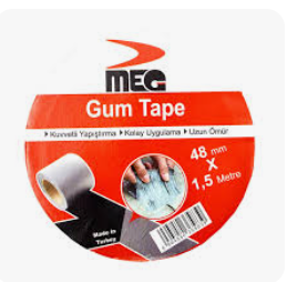 Meg Sakız Bant 10 cm