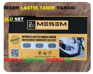 Mesem Bisiklet Lastik Tamir Kiti