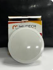 Mutech 15W Sıva Üstü Plastik Panel