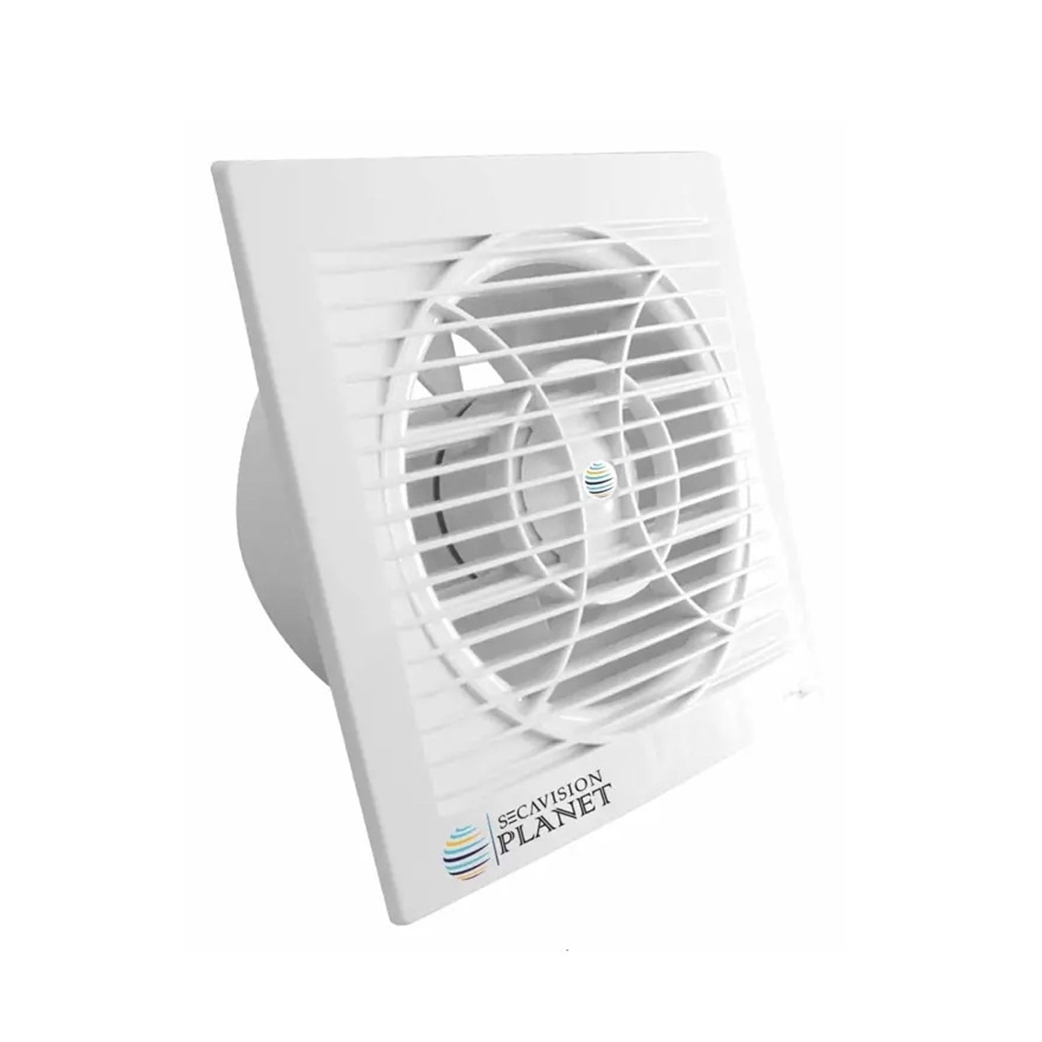 Banyo ve Tuvalet Aspiratörü Havalandırma Fanı 150mm