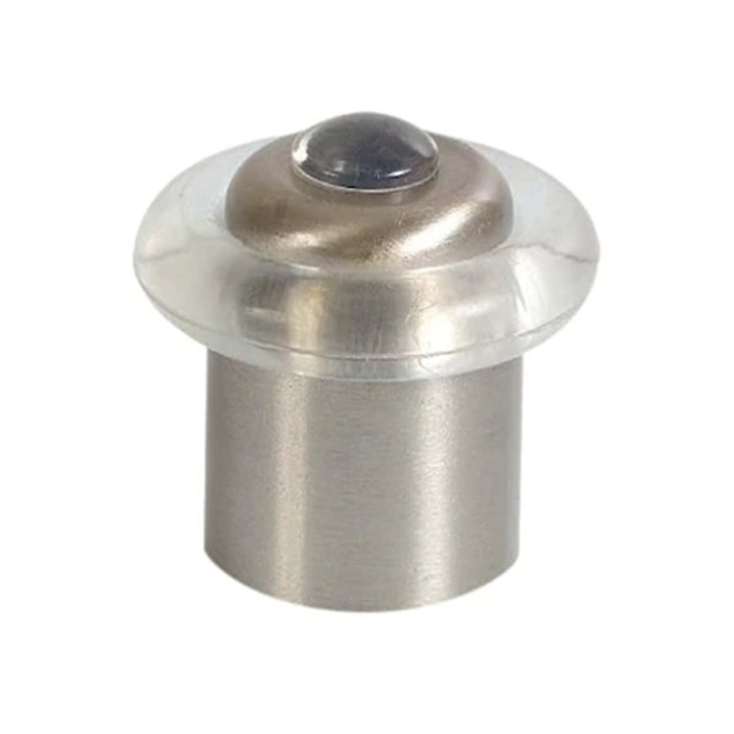 Beşel Yer Tamponu 50mm Krom