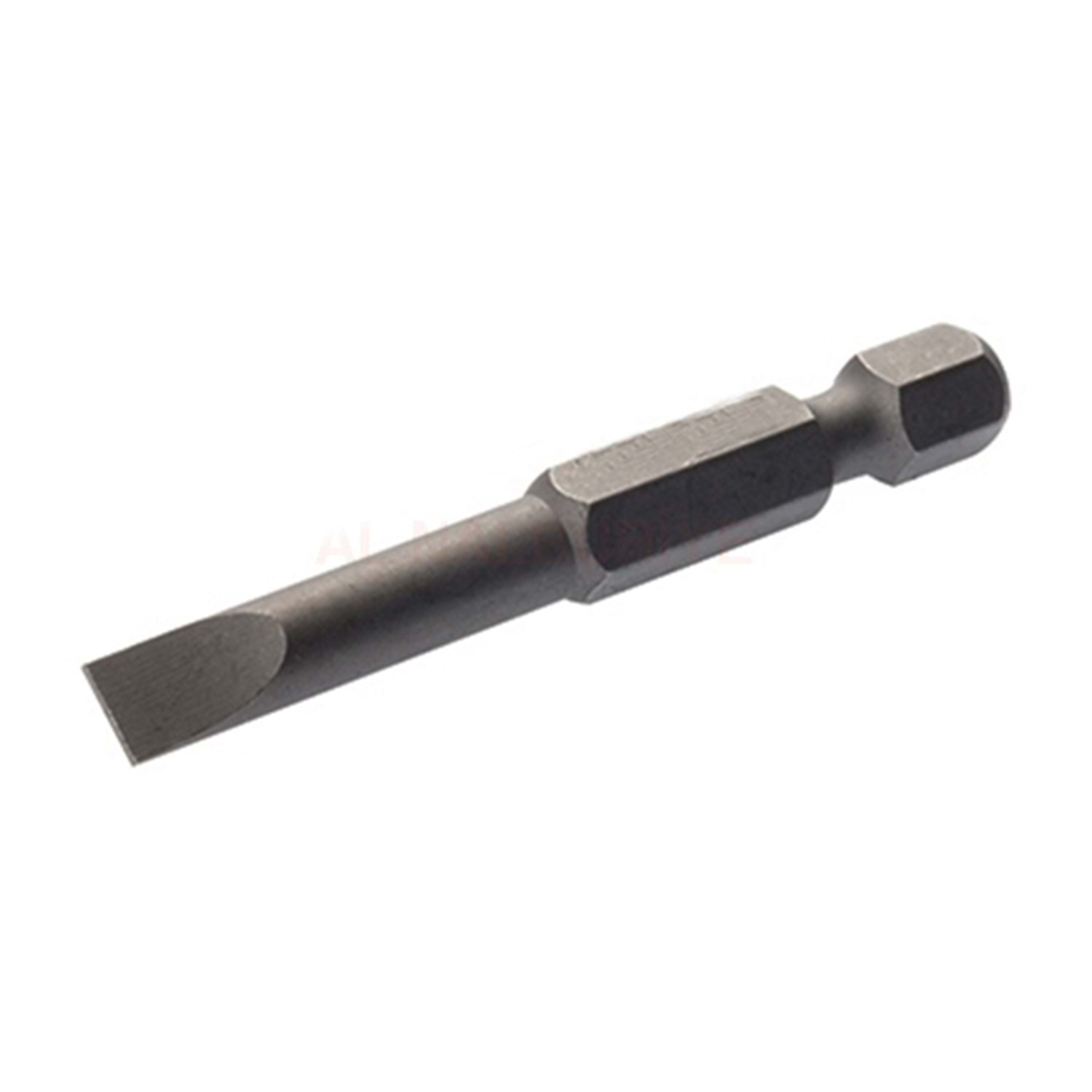 Bits Uç-Ucu Düz SL5.5x50mm