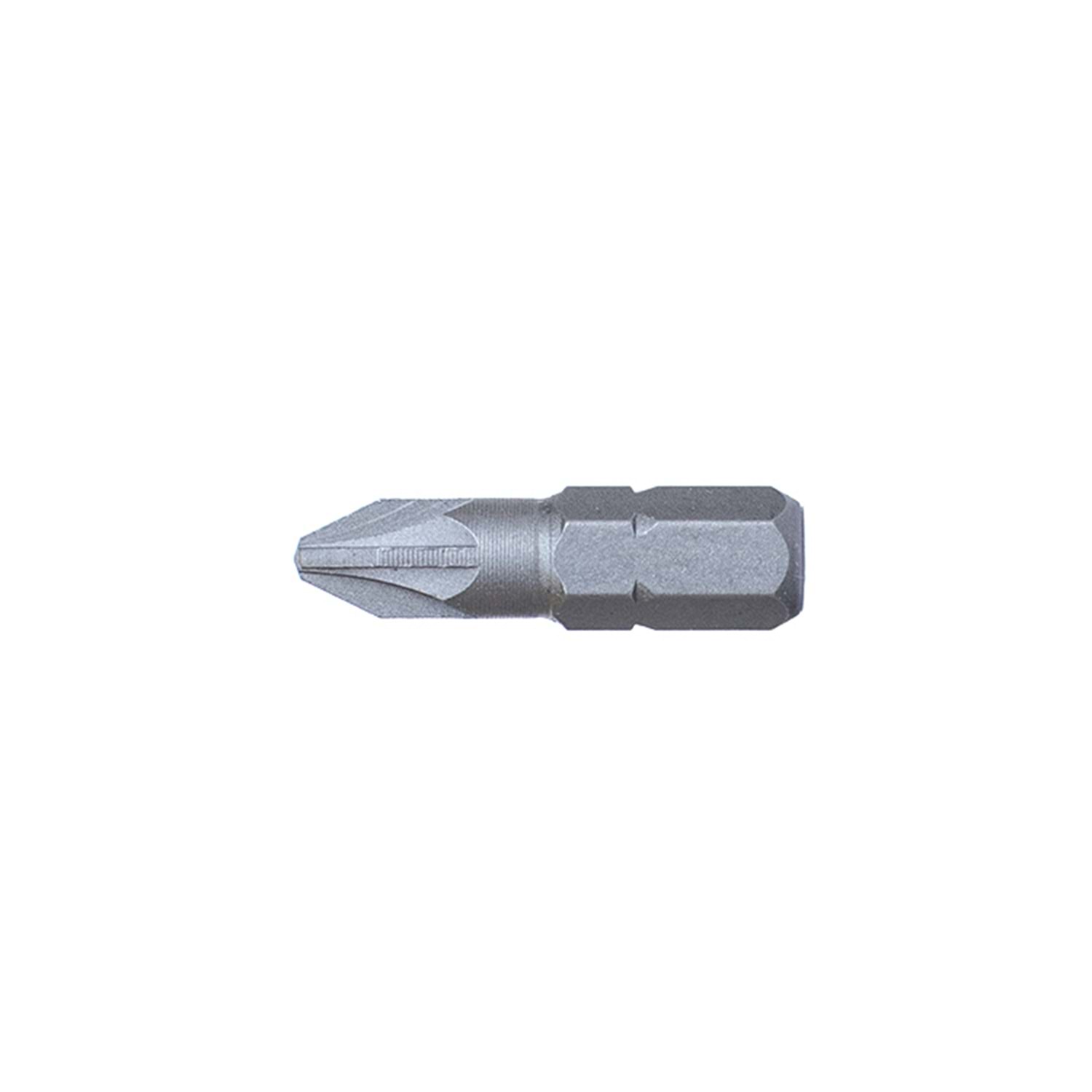 Bits Uç-Ucu Yıldız PZ2x25mm