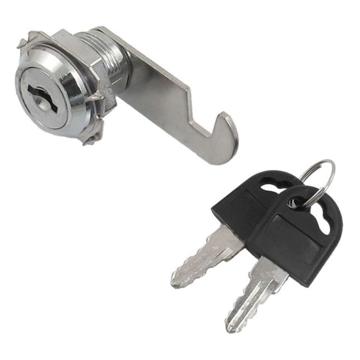 Çekmece Kilidi Mandallı Kısa 20mm