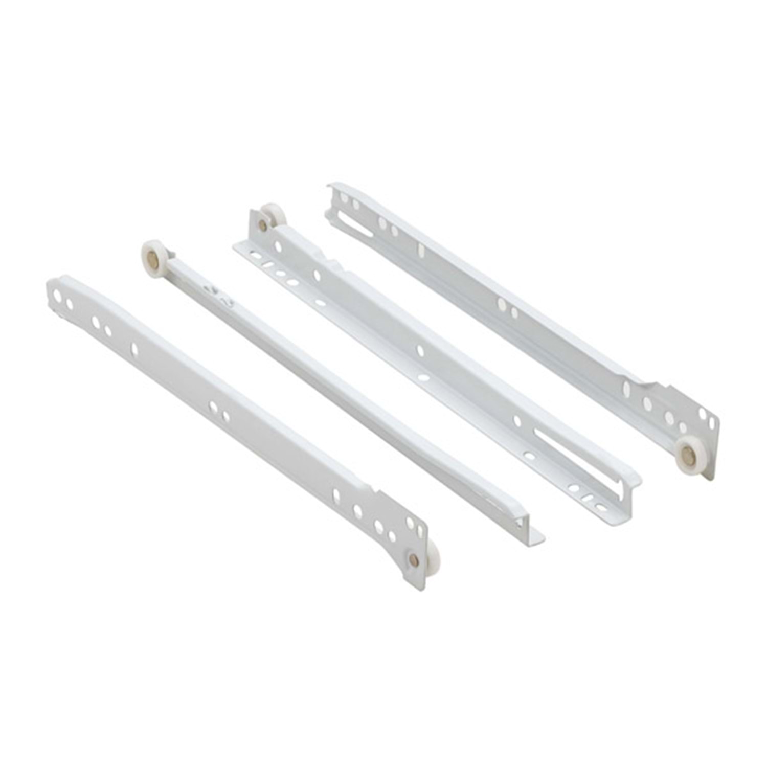 Çekmece Rayı 1mm 35cm (Takım