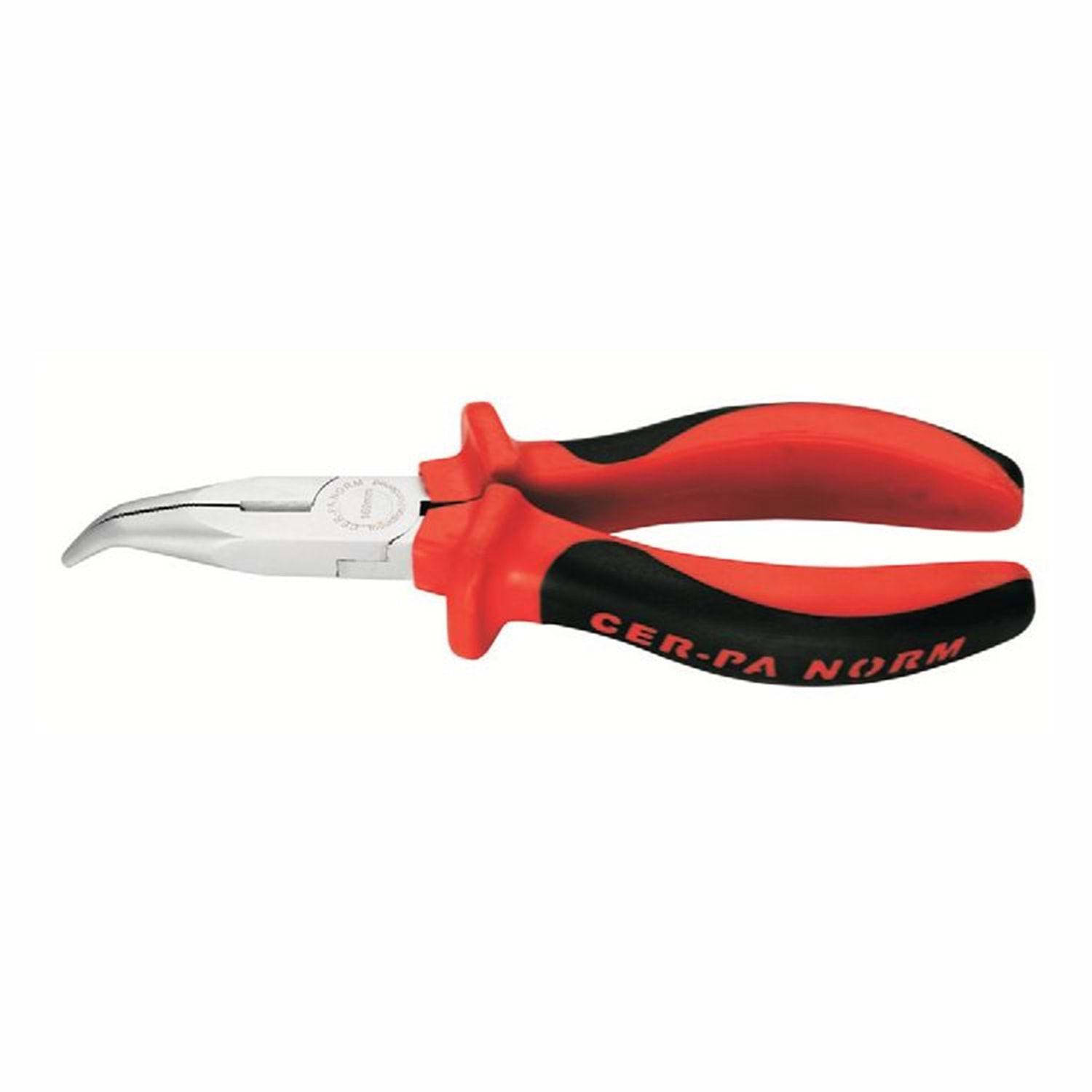 Cer-pa 2K Eğri Kargaburun 160mm