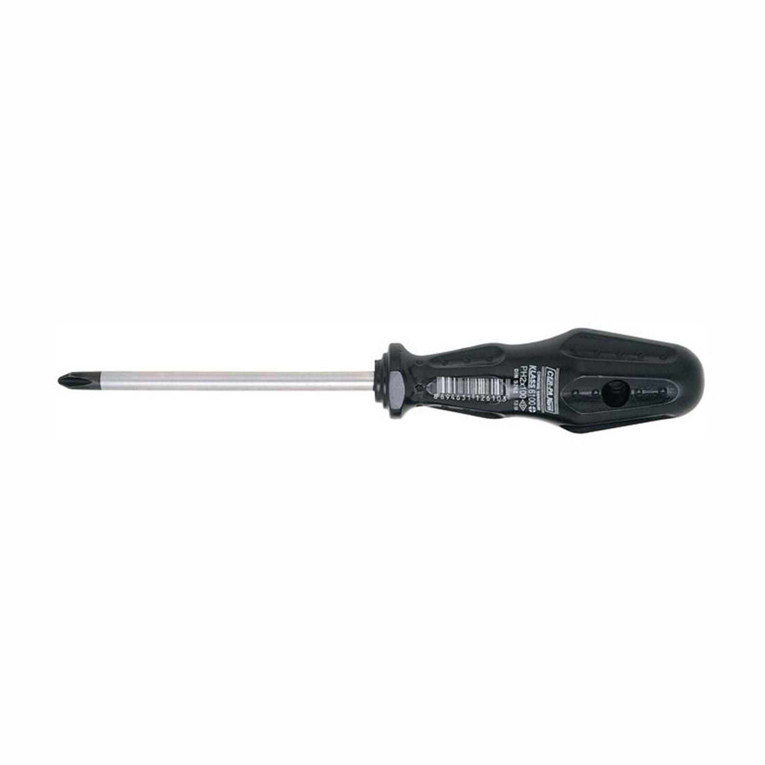 Cer-pa Klass Yıldız Uçlu Tornavida 6.0 PH2 X 150