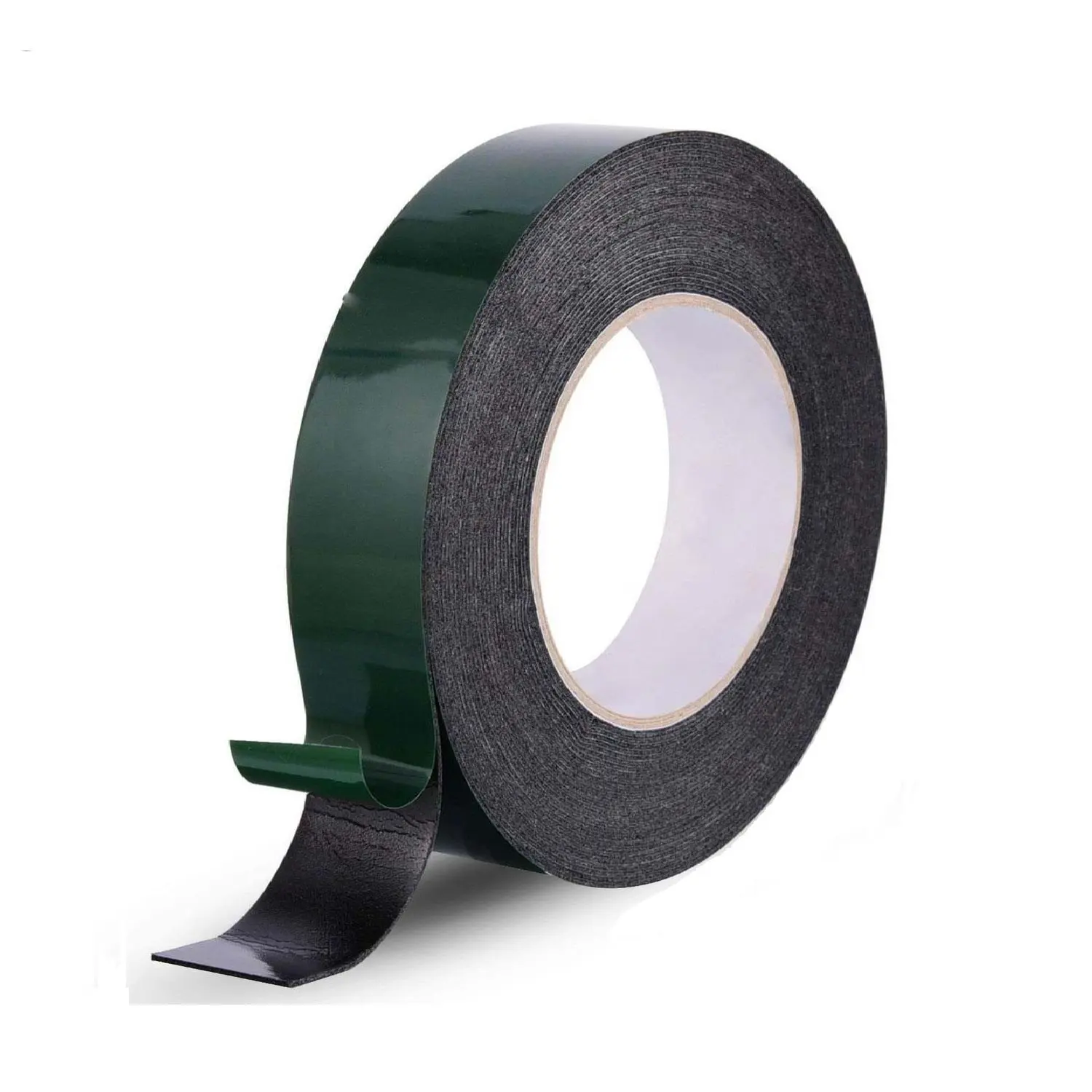 Çift Taraflı Eva Yeşil Köpük Bant 24mm 10mt