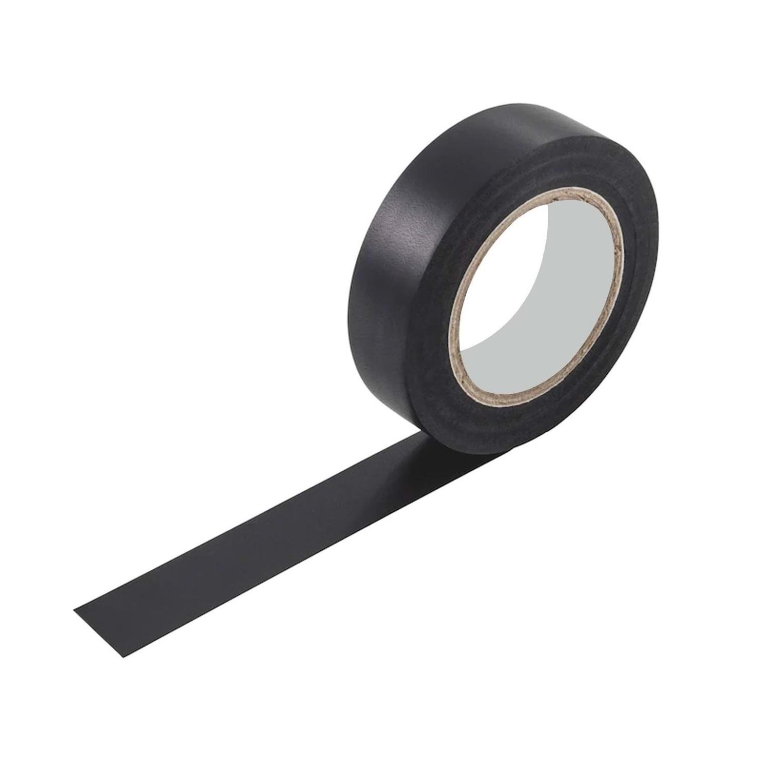Elektrikçi Bandı İzole Bant 19mm x 5Yds Siyah
