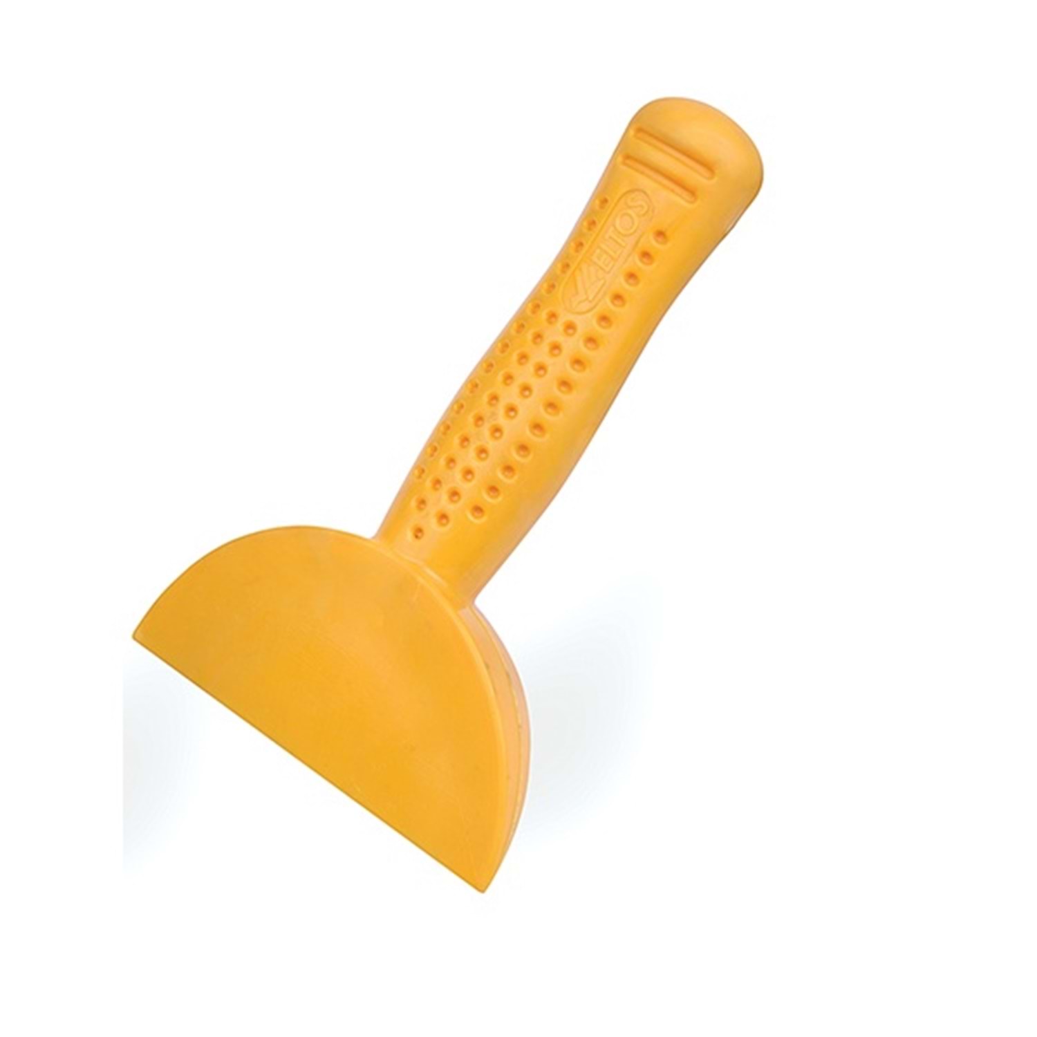 Eltos Derz Ispatulası Ergonomik (Sarı