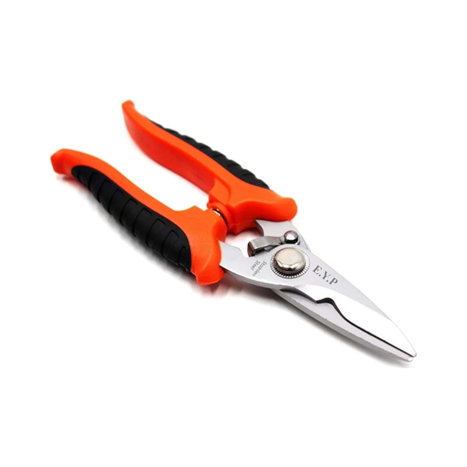 Eyp Sac Teneke Kesme Makası Çok Amaçlı Makas 8 INC