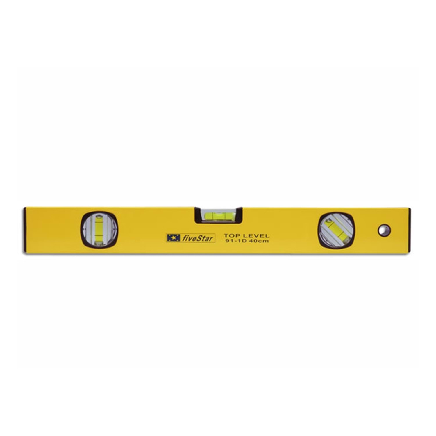 Fivestar Su Terazisi Sarı Alüminyum LD-91-1D 70cm