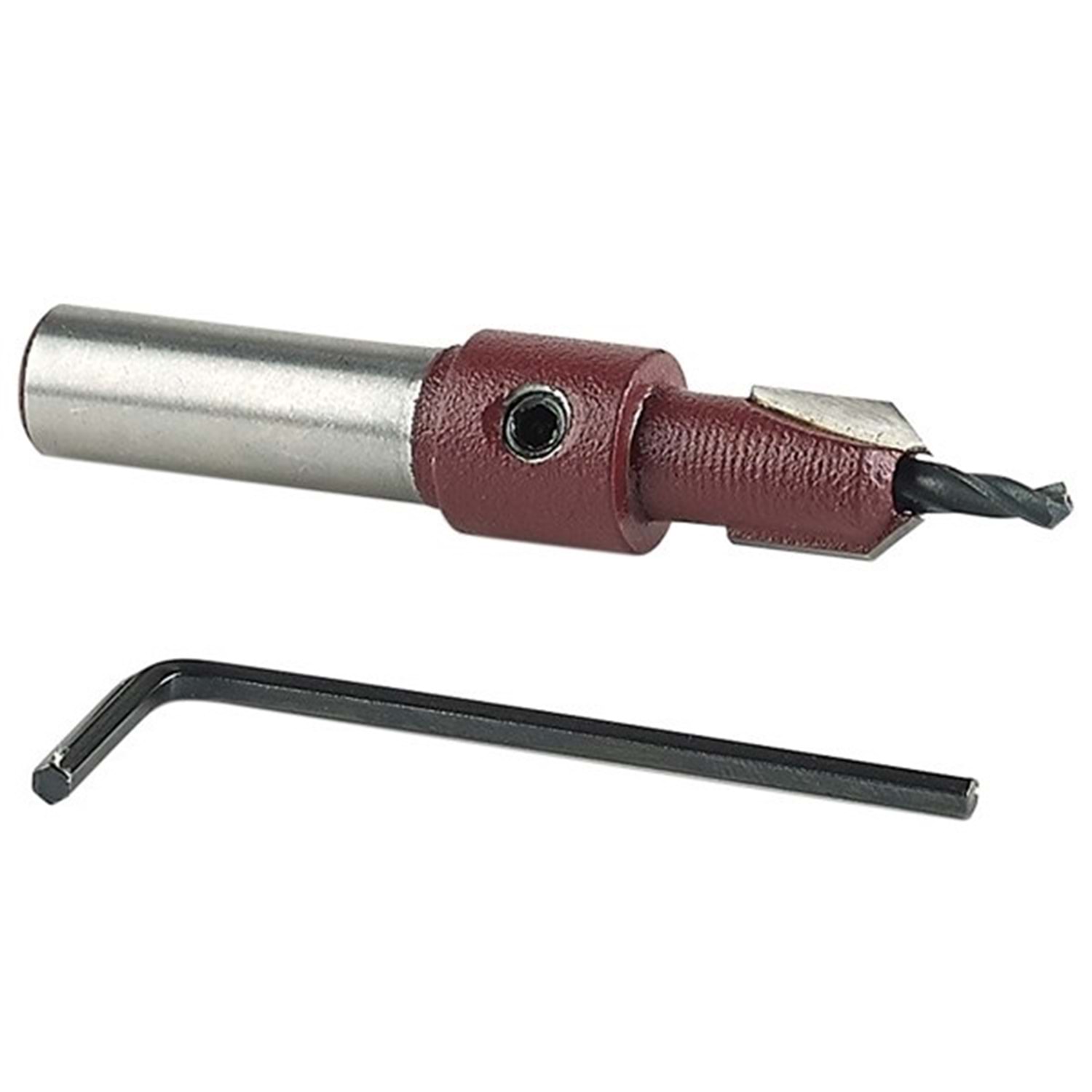 Hss Havşa Matkap Ucu 3.5mm