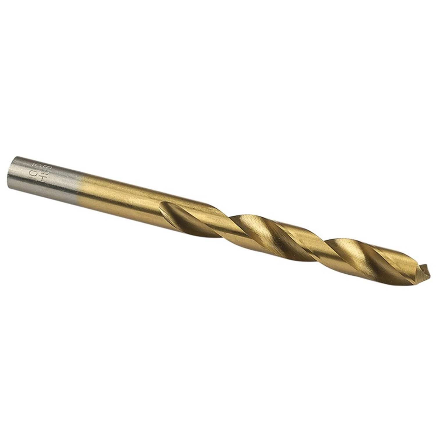 Hss Matkap Ucu Titanyum Kaplı DIN 338 11mm