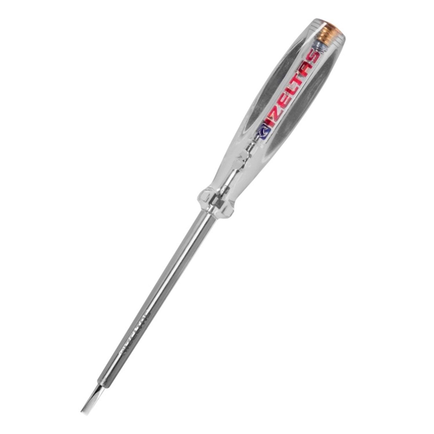 İzeltaş Kontrol Kalemi Düz Uçlu 190mm