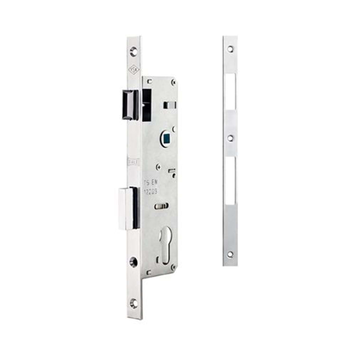 Kale 153P 30mm PVC Doğrama Silindirli Kapı Kilidi