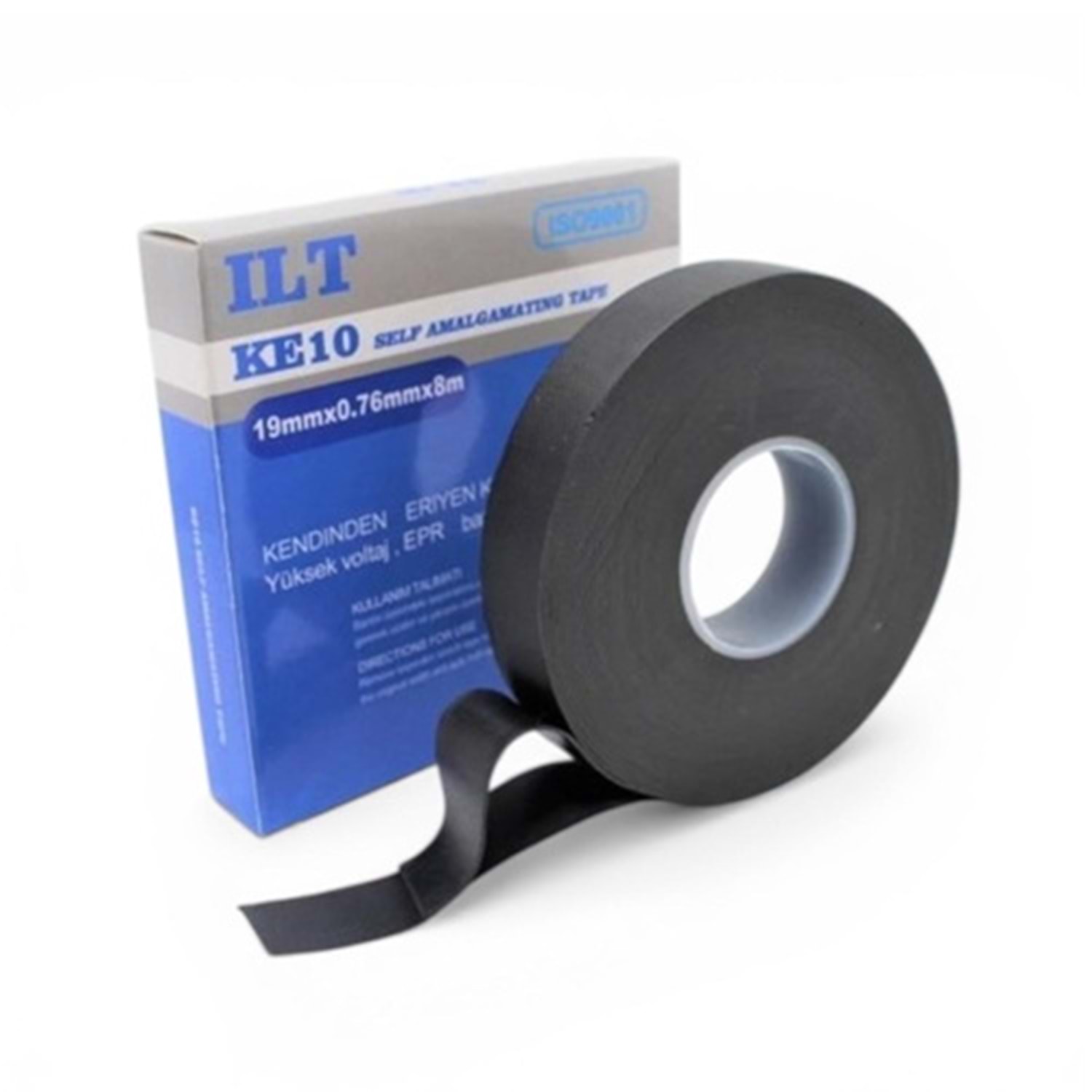 Kendinden Eriyen Kauçuk Bant 19x8mt