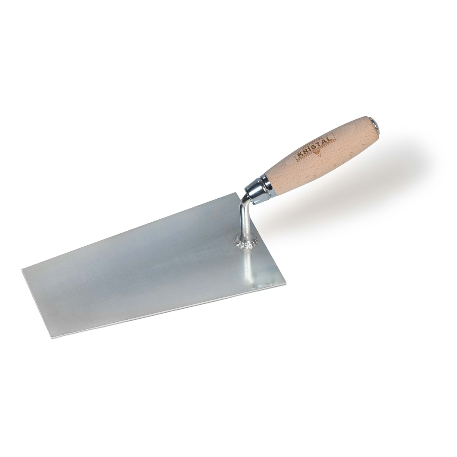 Kristal Kesik Duvarcı Malası 20cm