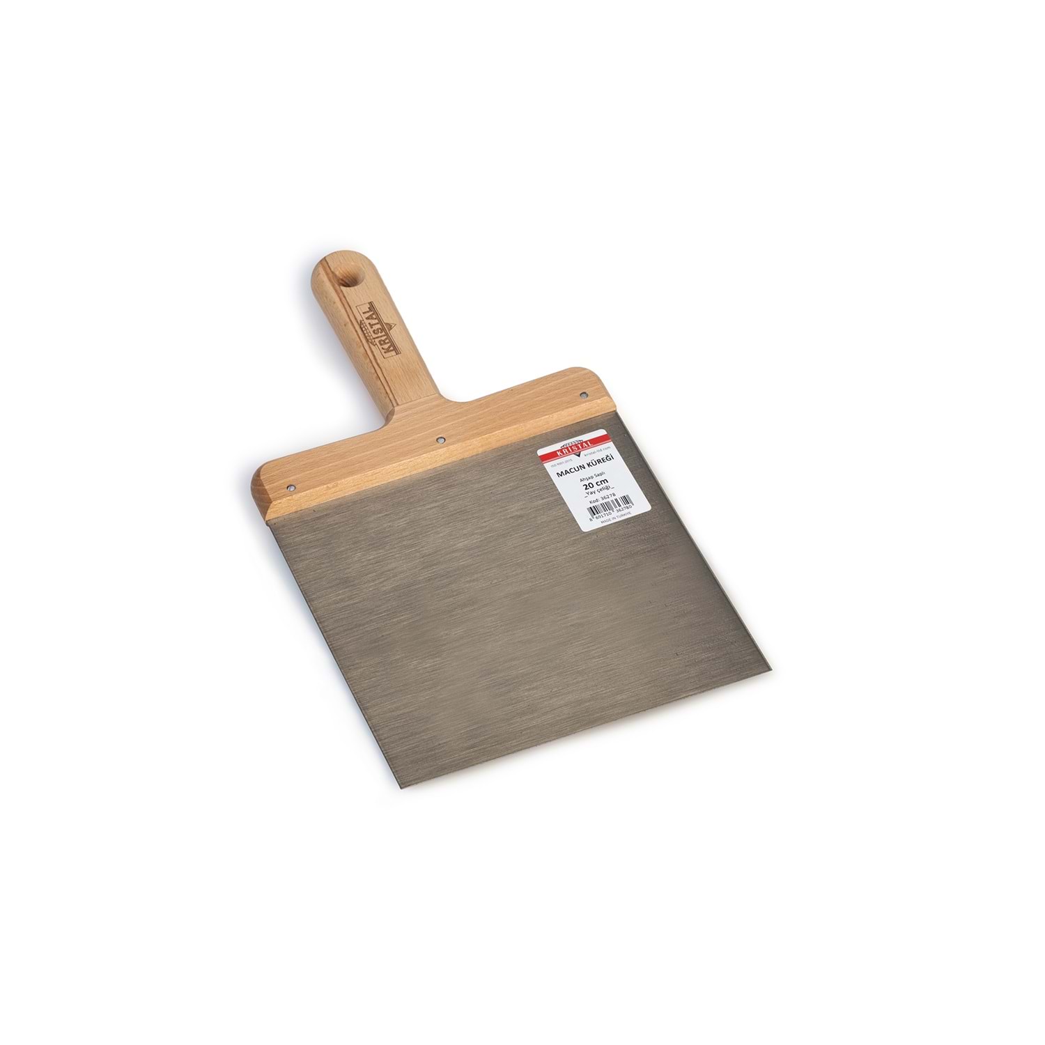 Kristal Macun Küreği 18cm