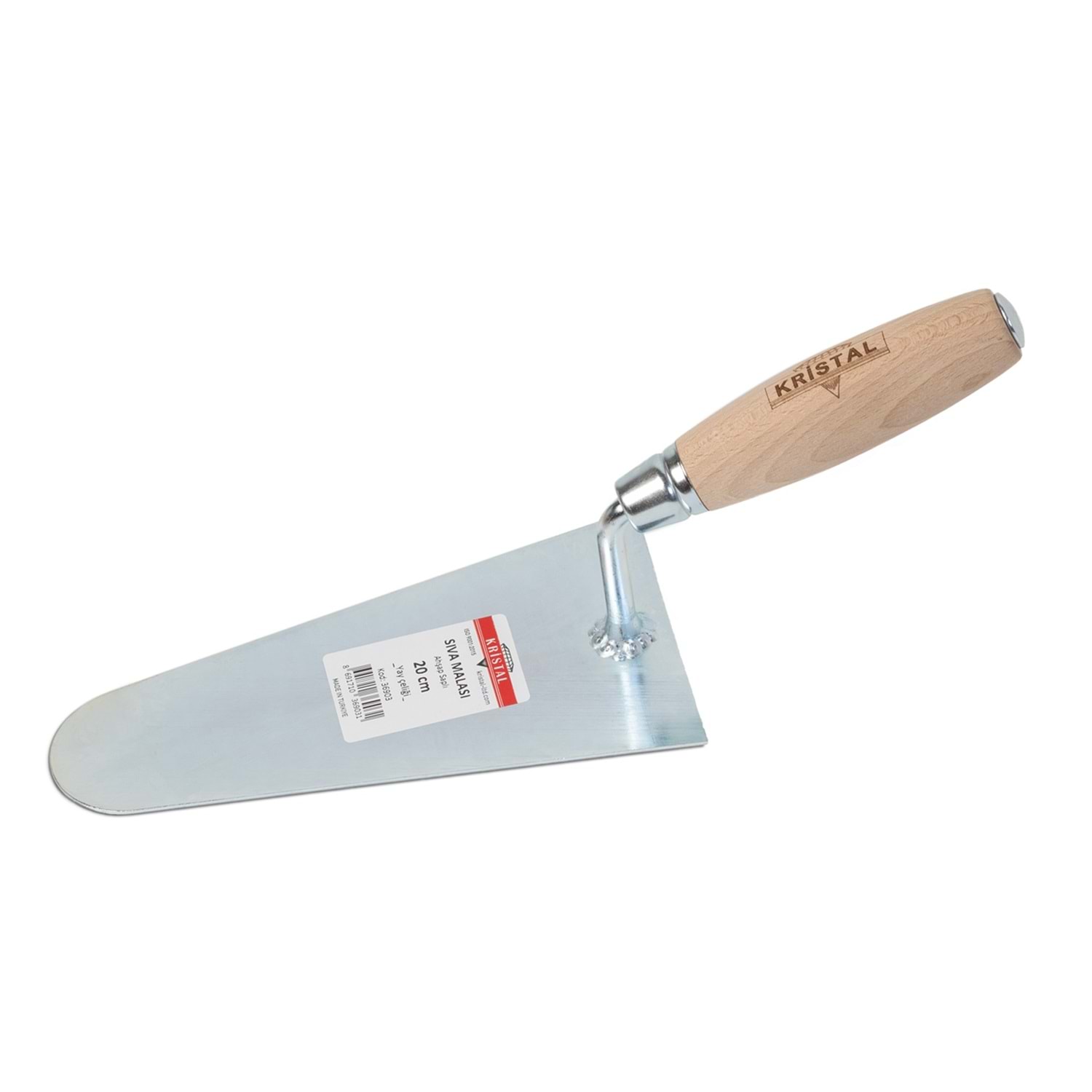 Kristal Sıva Malası 24cm