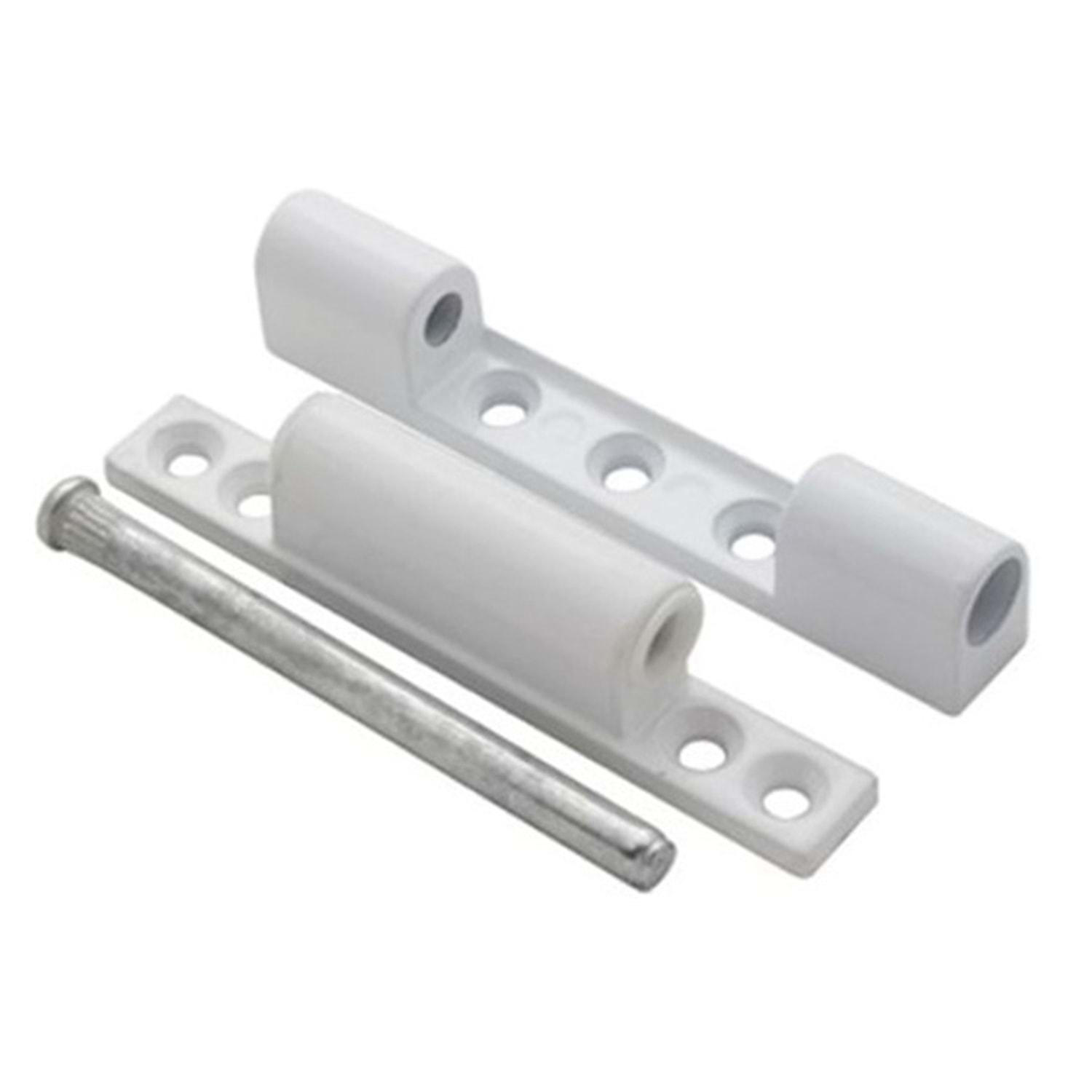Pimapen PVC Kapı Menteşesi (Metal) Beyaz 95mm