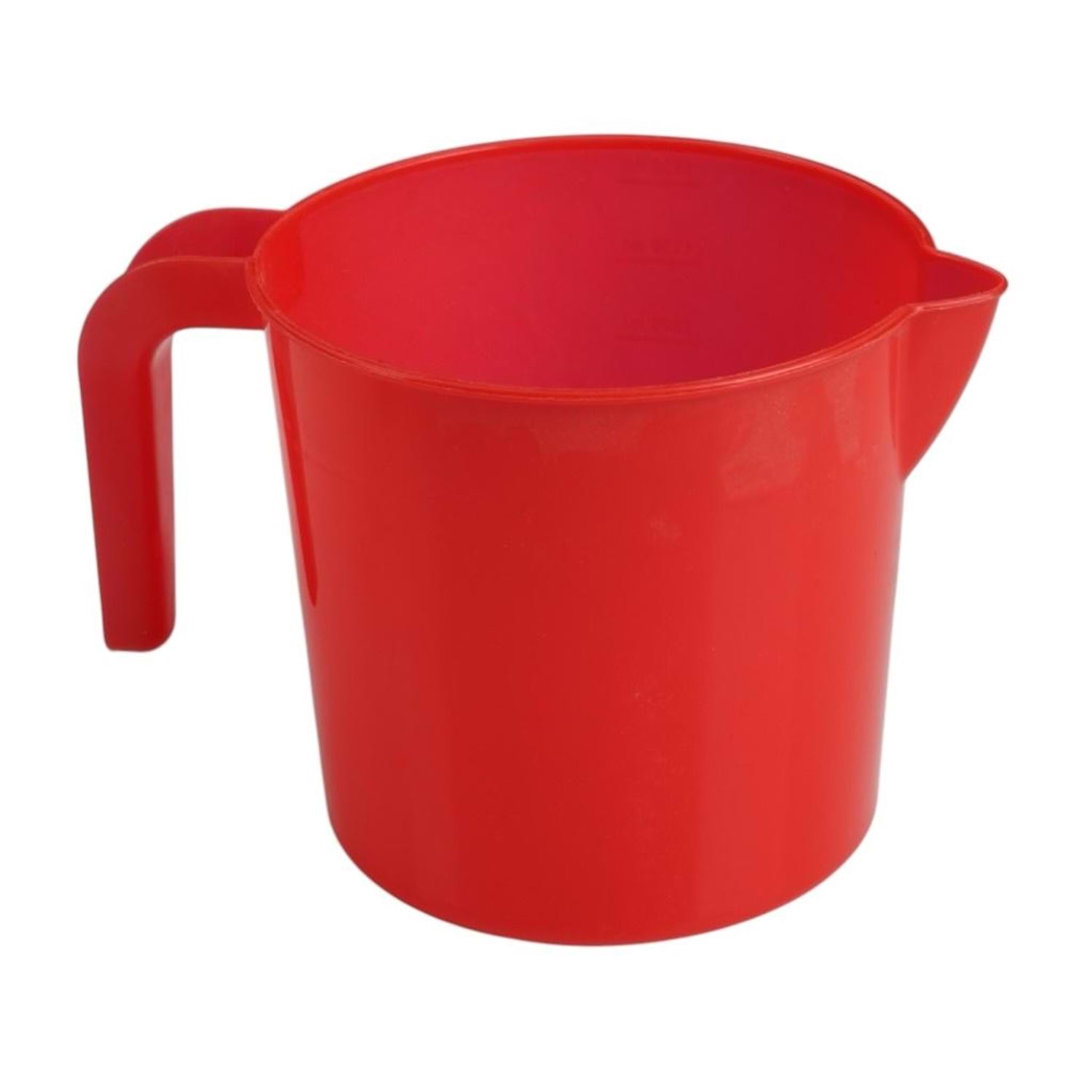 Plastik Maşrapa