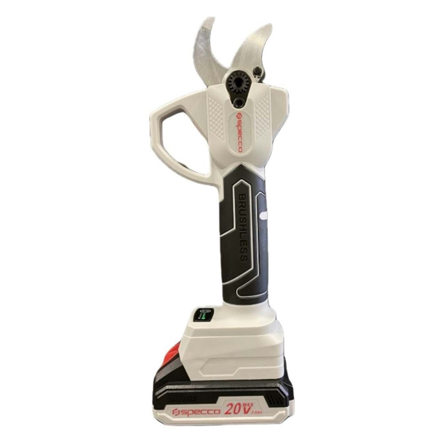 Specco Akülü Şarjlı Budama Makinesi 20V 2.0Ah