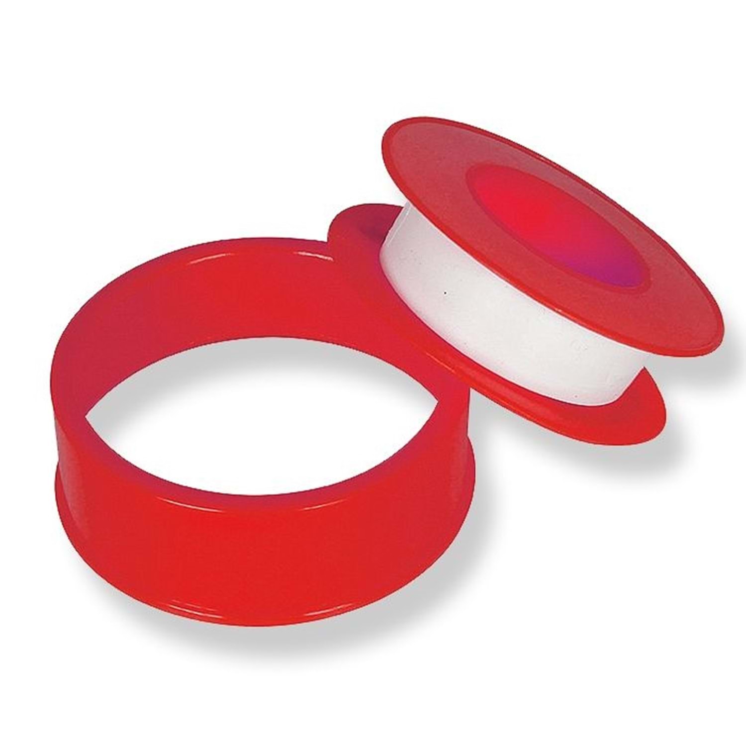 Teflon Bant Küçük Boy 12mm x 8mt