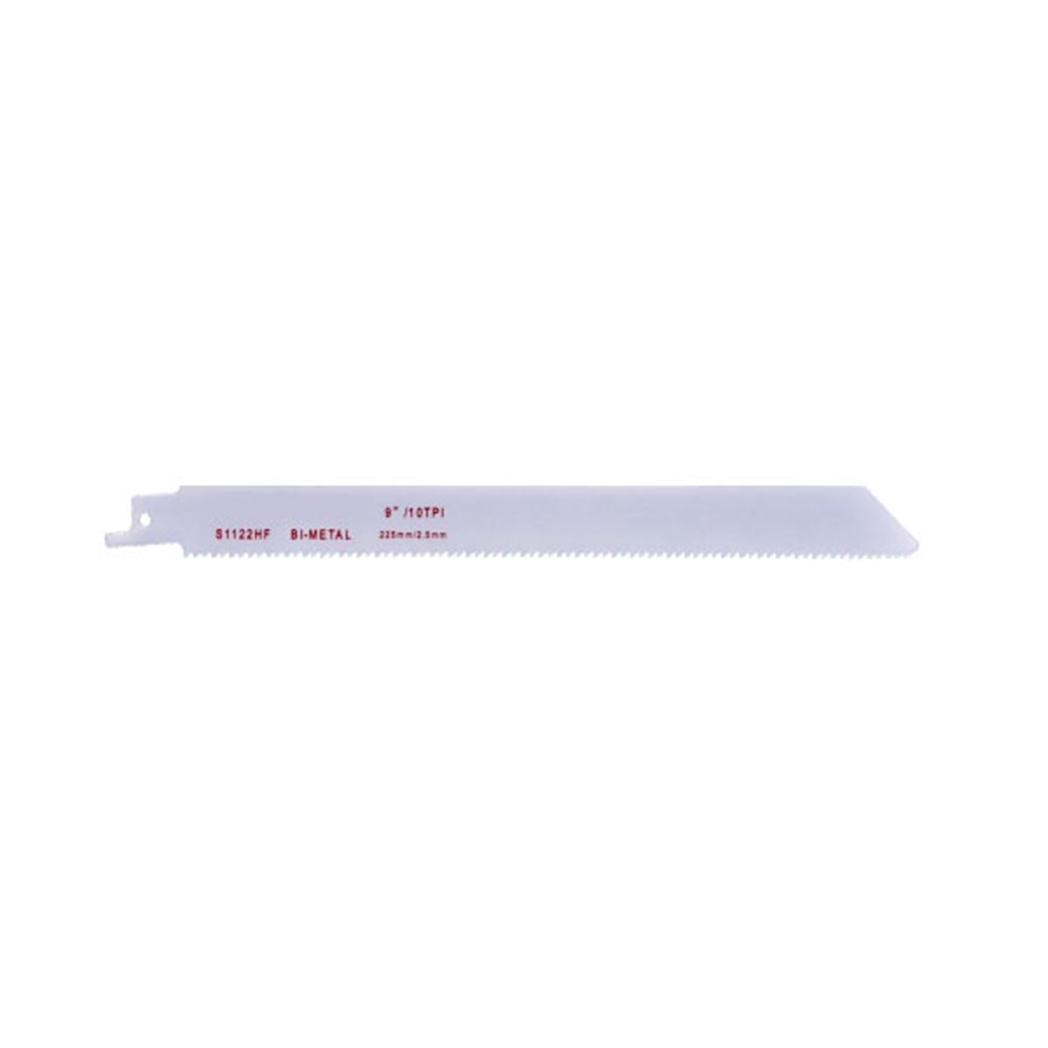 Tilki Kuyruğu Bıçağı Ağaç-Metal Kesme S1122HF (5 Adet