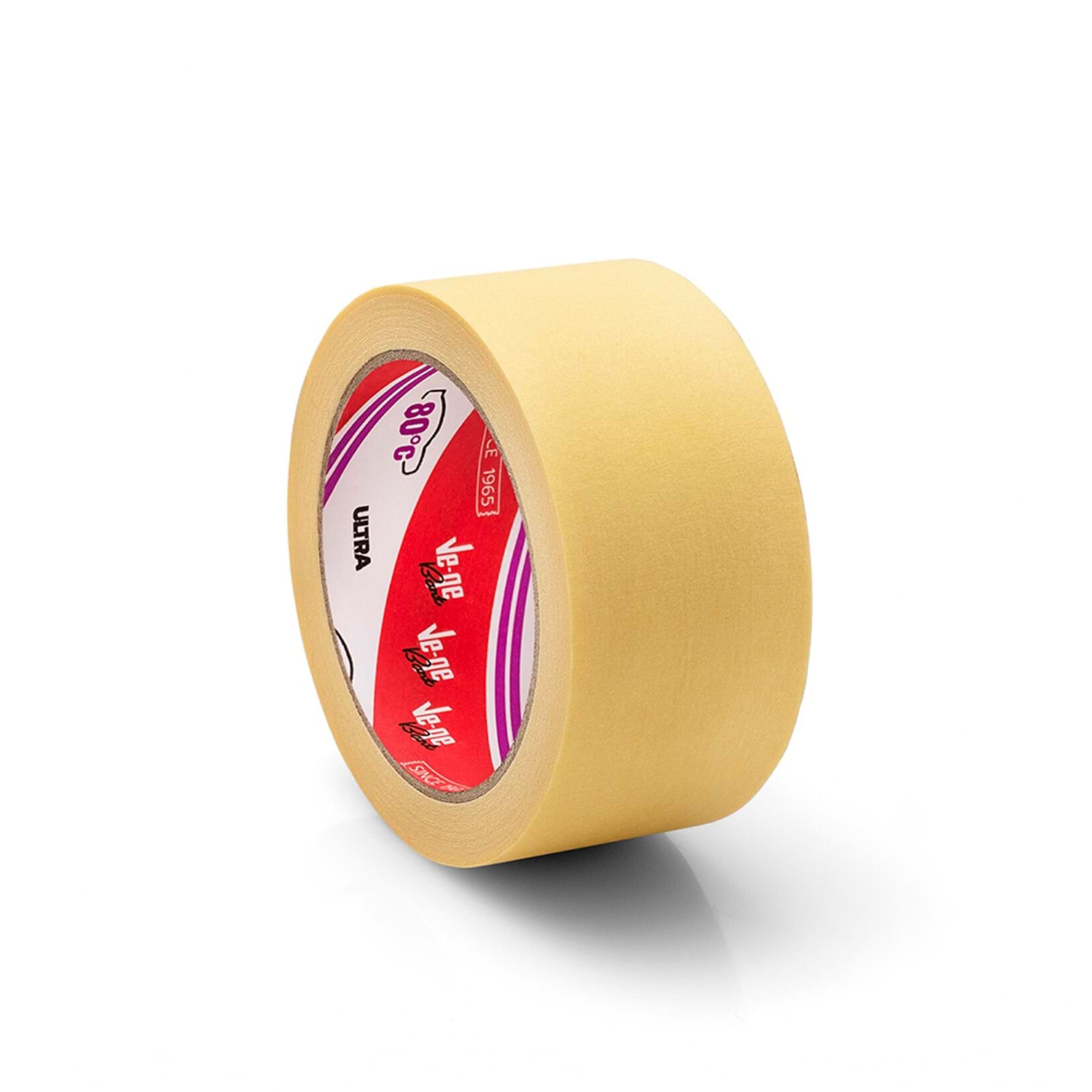 VeGe 48mm 35mt Ultra Maskeleme Bandı 80C Kağıt Bant