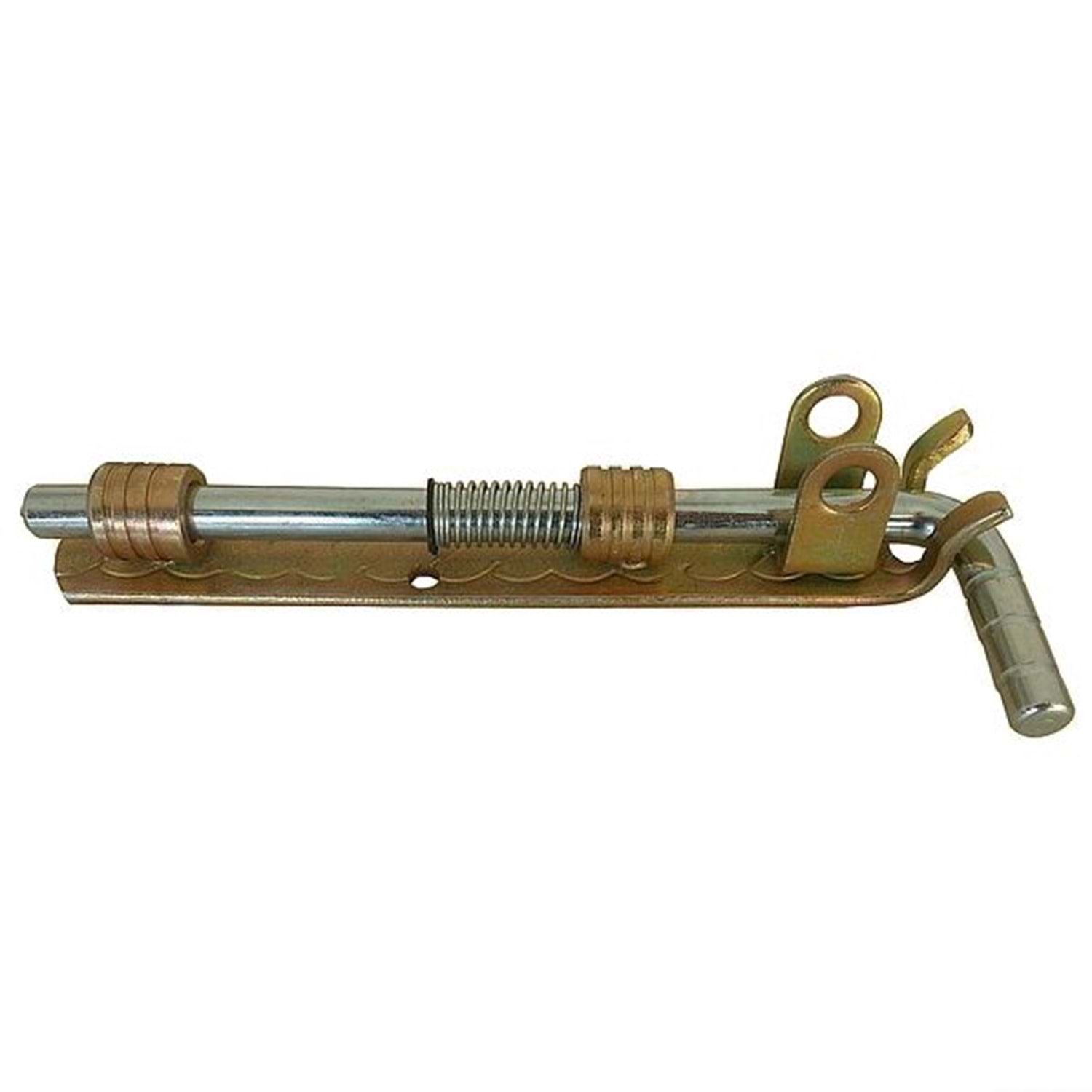 Yaylı Ferforje Sürgü 150 mm