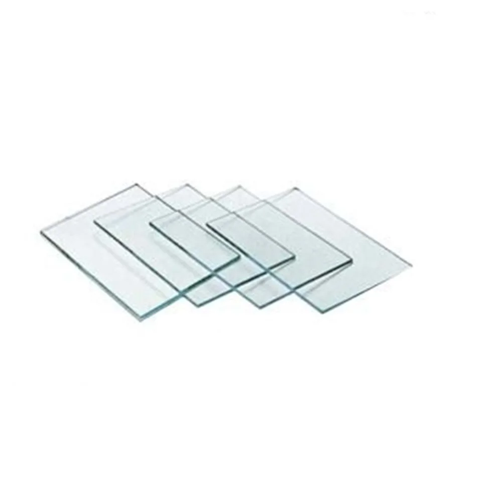 Kaynak Maske Camı Şeffaf 80x110mm