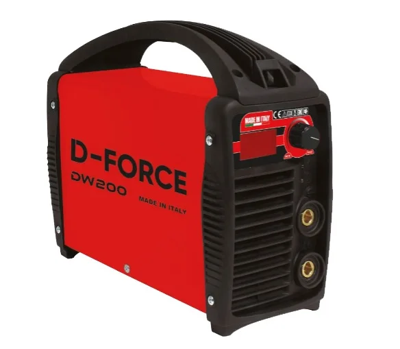 D-Force İnverter Kaynak Makinesi DW 200A