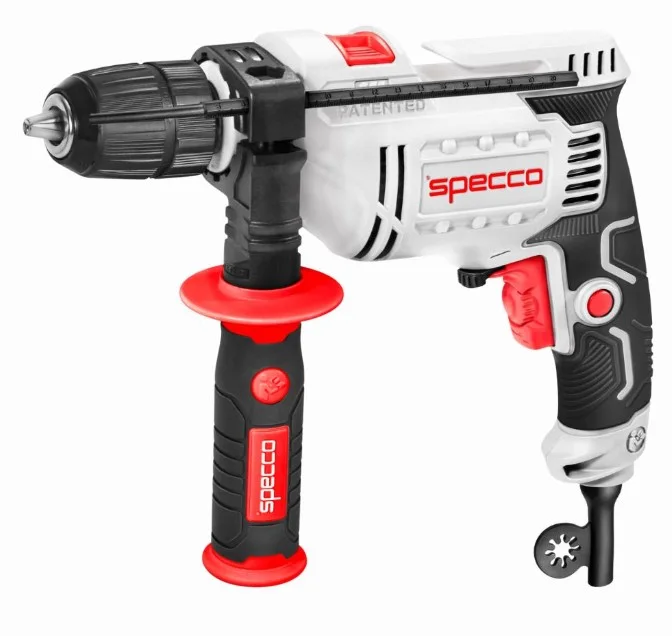 Specco Elektrikli Darbeli Matkap 750W