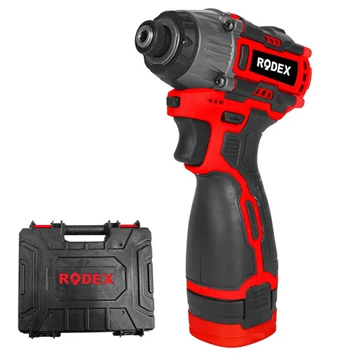 Rodex RDX3340 Akülü Torklu Vidalama 16V 2.0Ah