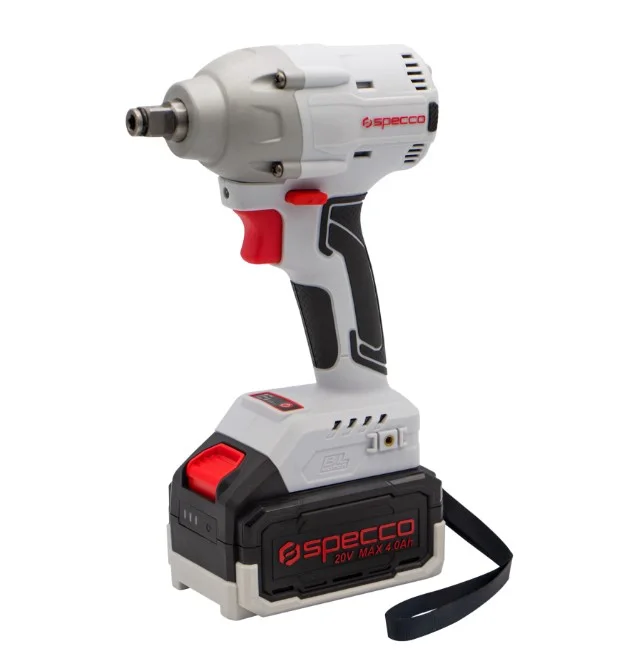 Specco Akülü Şarjlı Somun Sıkma/Sökme 20V 4.0Ah